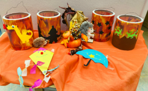 Krokuswiesen Herbstprojekt